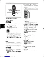 Preview for 20 page of JVC XV-NK58SL Instructions Manual