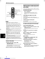 Preview for 26 page of JVC XV-NK58SL Instructions Manual