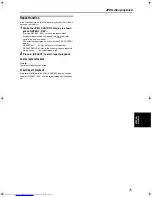 Preview for 27 page of JVC XV-NK58SL Instructions Manual