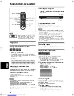 Preview for 28 page of JVC XV-NK58SL Instructions Manual