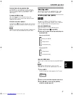 Preview for 29 page of JVC XV-NK58SL Instructions Manual