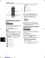 Preview for 30 page of JVC XV-NK58SL Instructions Manual