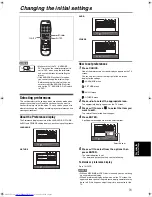 Preview for 33 page of JVC XV-NK58SL Instructions Manual