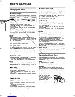 Preview for 6 page of JVC XV-NP10S Instructions Manual