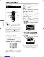 Preview for 14 page of JVC XV-NP10S Instructions Manual