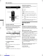 Preview for 16 page of JVC XV-NP10S Instructions Manual