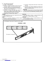 Preview for 6 page of JVC XV-NP10S Service Manual