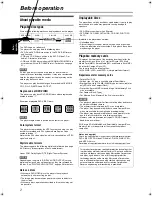 Preview for 4 page of JVC XV-NP1SL Instructions Manual