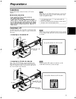 Preview for 5 page of JVC XV-NP1SL Instructions Manual