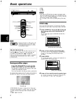 Preview for 10 page of JVC XV-NP1SL Instructions Manual