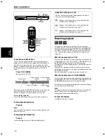 Preview for 12 page of JVC XV-NP1SL Instructions Manual