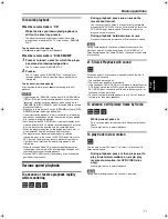 Preview for 13 page of JVC XV-NP1SL Instructions Manual