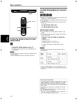 Preview for 14 page of JVC XV-NP1SL Instructions Manual