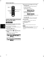 Preview for 16 page of JVC XV-NP1SL Instructions Manual