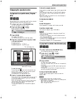 Preview for 17 page of JVC XV-NP1SL Instructions Manual