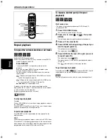 Preview for 18 page of JVC XV-NP1SL Instructions Manual