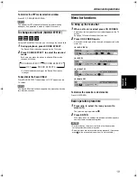 Preview for 21 page of JVC XV-NP1SL Instructions Manual