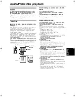 Preview for 23 page of JVC XV-NP1SL Instructions Manual