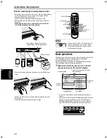 Preview for 24 page of JVC XV-NP1SL Instructions Manual