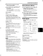 Preview for 25 page of JVC XV-NP1SL Instructions Manual