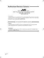 Preview for 42 page of JVC XV-NP1SL Instructions Manual