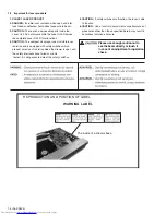 Preview for 6 page of JVC XV-NP1SL Service Manual