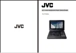 Предварительный просмотр 1 страницы JVC XV-PY1000A User Manual