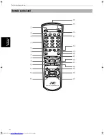 Preview for 8 page of JVC XV-S200 Instructions Manual