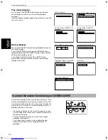 Preview for 12 page of JVC XV-S200 Instructions Manual