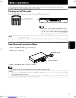 Preview for 19 page of JVC XV-S200 Instructions Manual