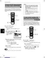 Preview for 24 page of JVC XV-S200 Instructions Manual