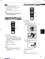 Preview for 27 page of JVC XV-S200 Instructions Manual