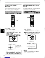 Preview for 34 page of JVC XV-S200 Instructions Manual