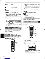 Preview for 38 page of JVC XV-S200 Instructions Manual