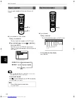 Preview for 40 page of JVC XV-S200 Instructions Manual