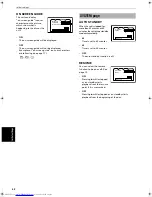 Preview for 44 page of JVC XV-S200 Instructions Manual