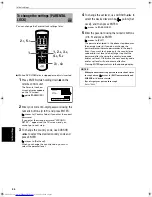 Preview for 46 page of JVC XV-S200 Instructions Manual