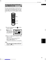 Preview for 47 page of JVC XV-S200 Instructions Manual