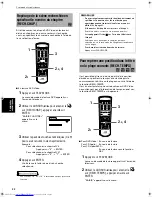 Preview for 74 page of JVC XV-S200 Instructions Manual