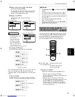 Preview for 75 page of JVC XV-S200 Instructions Manual