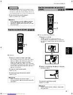 Preview for 77 page of JVC XV-S200 Instructions Manual