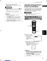 Preview for 81 page of JVC XV-S200 Instructions Manual