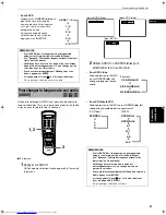 Preview for 83 page of JVC XV-S200 Instructions Manual