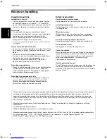 Preview for 6 page of JVC XV-S200BK Instructions Manual