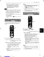 Preview for 29 page of JVC XV-S200BK Instructions Manual