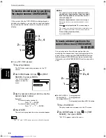 Preview for 30 page of JVC XV-S200BK Instructions Manual