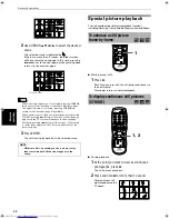 Preview for 32 page of JVC XV-S200BK Instructions Manual