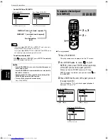 Preview for 36 page of JVC XV-S200BK Instructions Manual