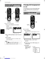 Preview for 38 page of JVC XV-S200BK Instructions Manual