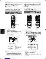 Preview for 40 page of JVC XV-S200BK Instructions Manual